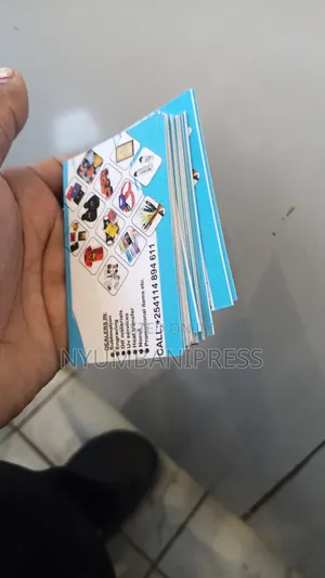 Business Cards