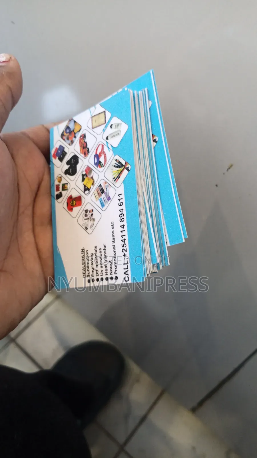Business Cards