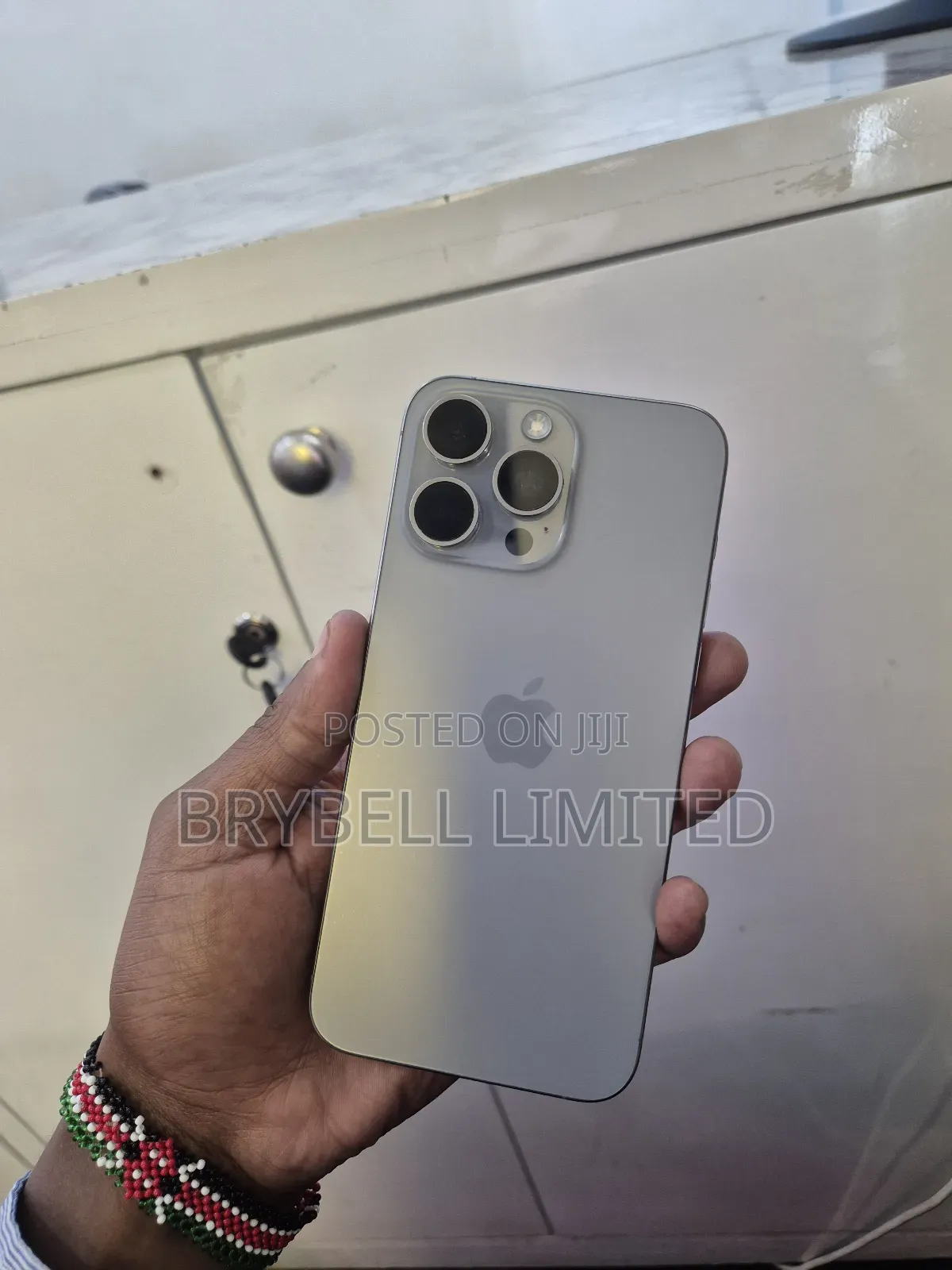 Apple iPhone 15 Pro Max 256 GB Gray