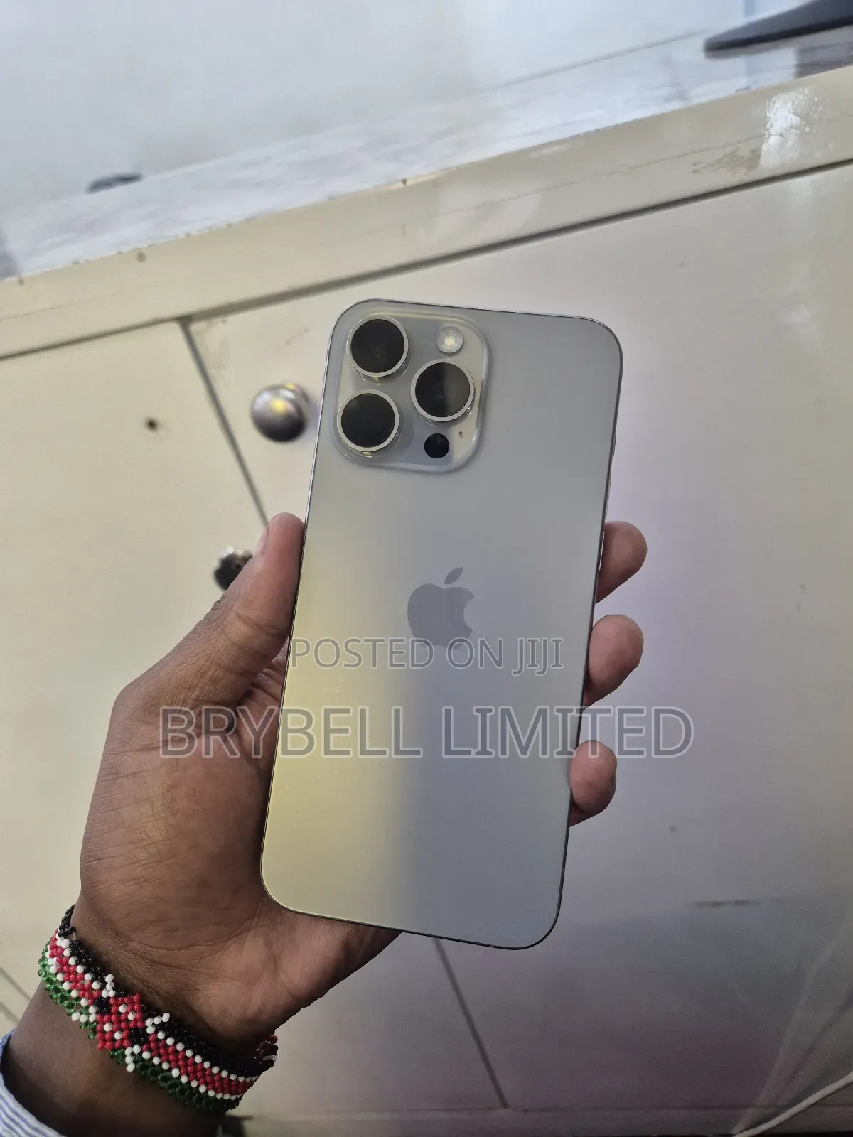 Apple iPhone 15 Pro Max 256 GB Gray