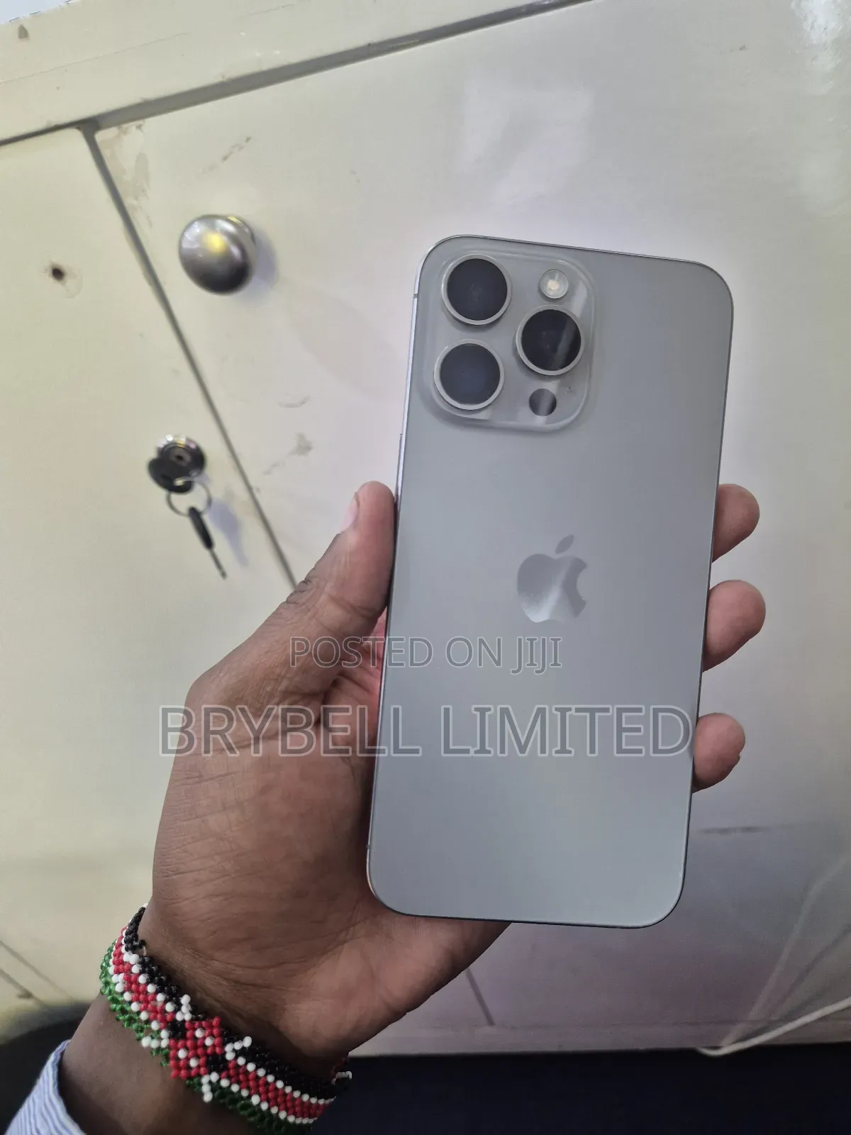 Apple iPhone 15 Pro Max 256 GB Gray