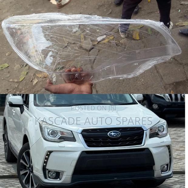 Headlight/Head Lens Subaru Forester SJG/Sj 2018 Model