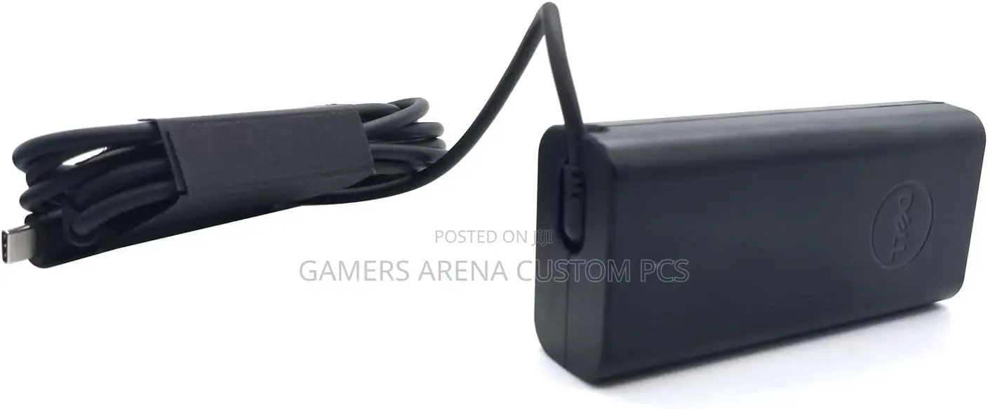 Original Dell Laptop Charger 65w Usb-C,Ac Adapter
