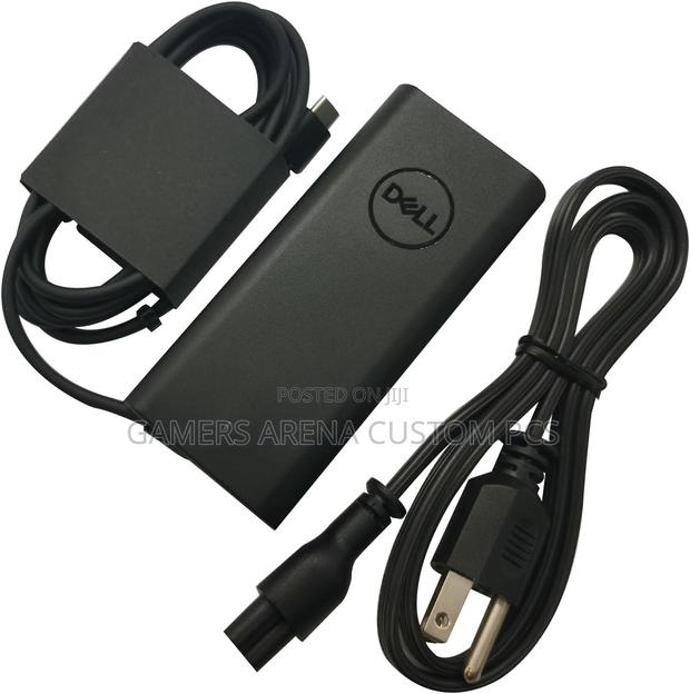 Original Dell Laptop Charger 65w Usb-C,Ac Adapter - thumbnail 5