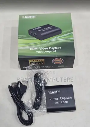 Hight Qquality Streaming Hdmi Video Capture Card With Video Loop Out