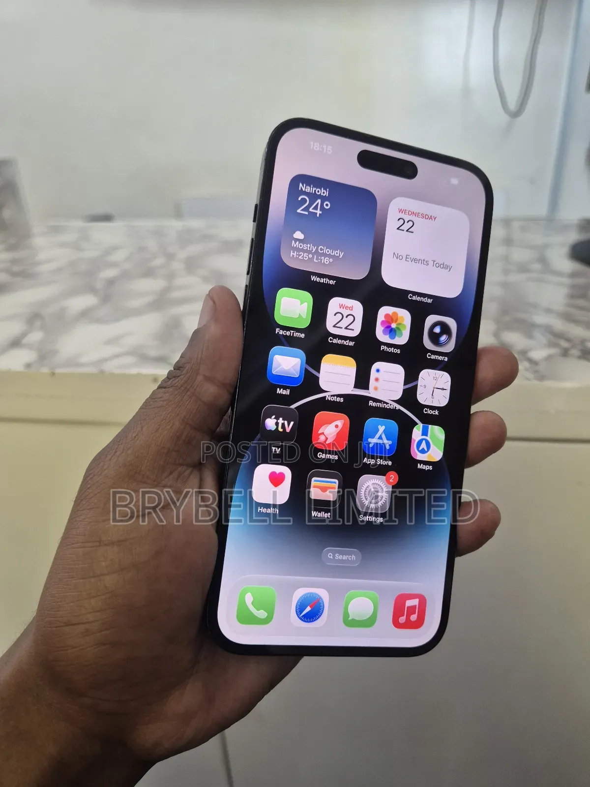 Apple iPhone 14 Pro Max 512 GB Gray