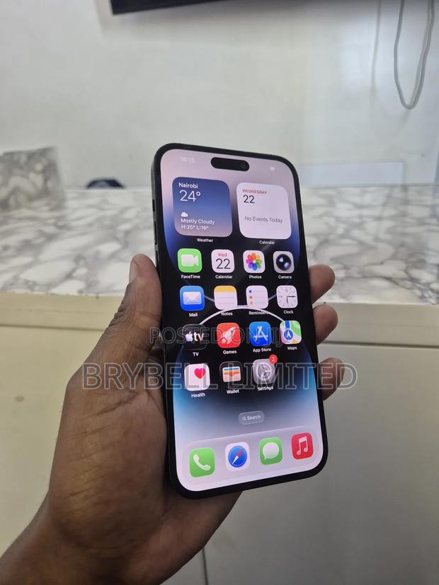 Apple iPhone 14 Pro Max 512 GB Gray - thumbnail 4