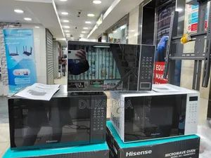 Hisense Digital Microwave 20ltrs Black , White or Silver