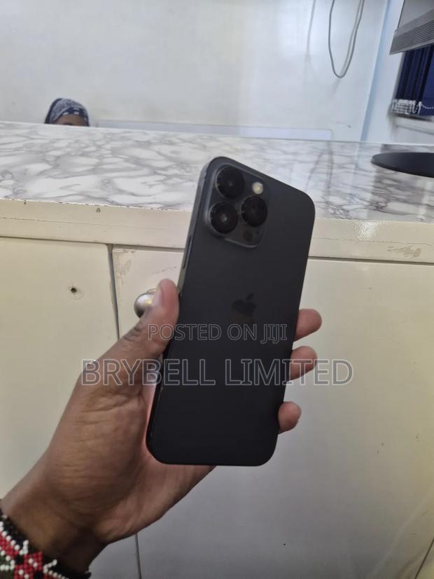 Apple iPhone 14 Pro Max 512 GB Gray - thumbnail 7