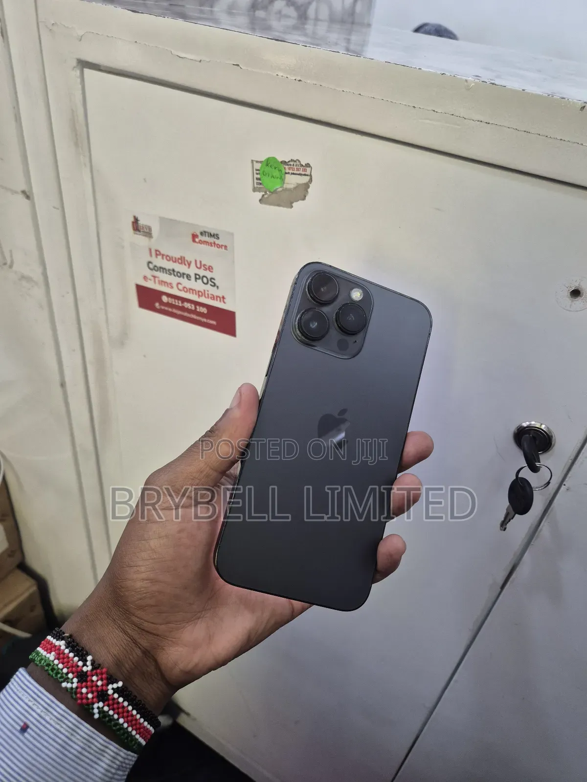 Apple iPhone 14 Pro Max 512 GB Gray