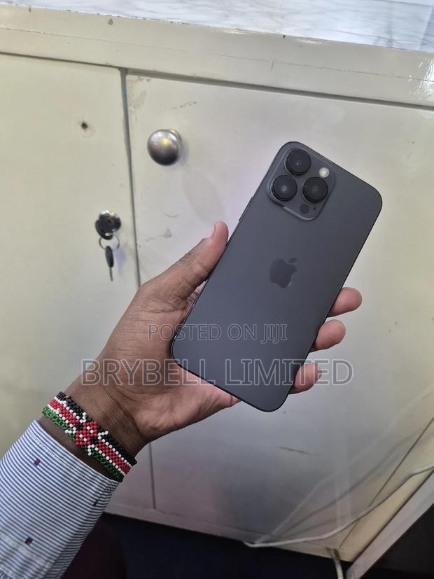 Apple iPhone 14 Pro Max 512 GB Gray - thumbnail 2
