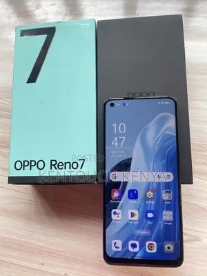 Oppo Reno7 5G 256 GB Blue