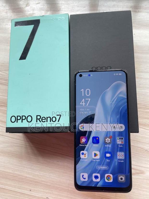 Oppo Reno7 5G 256 GB Blue