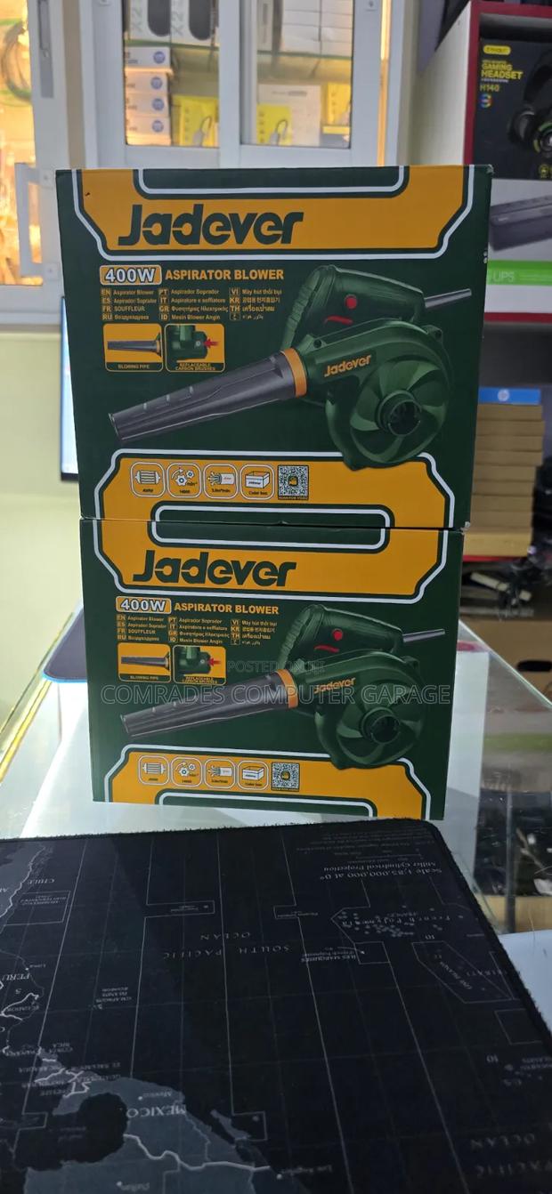 400w Aspirator Blower