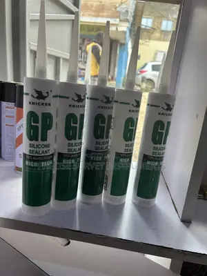 Construction Grade Silicone Sealant