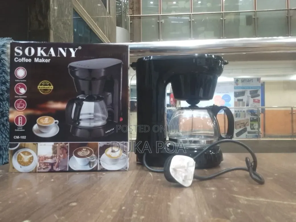 Sokany Coffee Maker