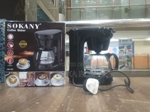 Sokany Coffee Maker