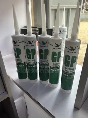 Silicone Sealant-Long Lasting Seal