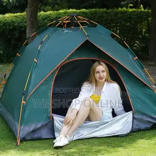 2-4 Person Camping Tent