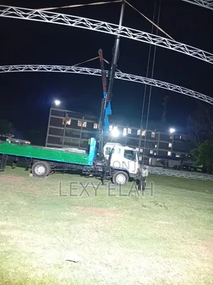 Transportation And Lifting Services