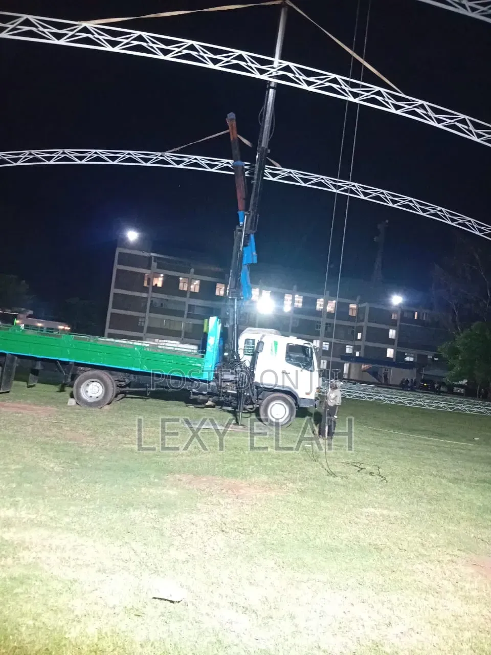 Transportation And Lifting Services