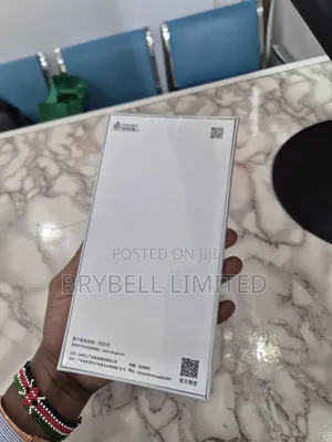 New Oppo Reno12 Pro 512 GB Black