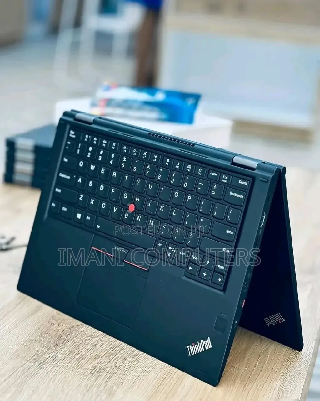 New Laptop Lenovo ThinkPad X380 Yoga 8GB Intel Core i5 SSD 256GB