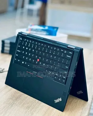 New Laptop Lenovo ThinkPad X380 Yoga 8GB Intel Core i5 SSD 256GB