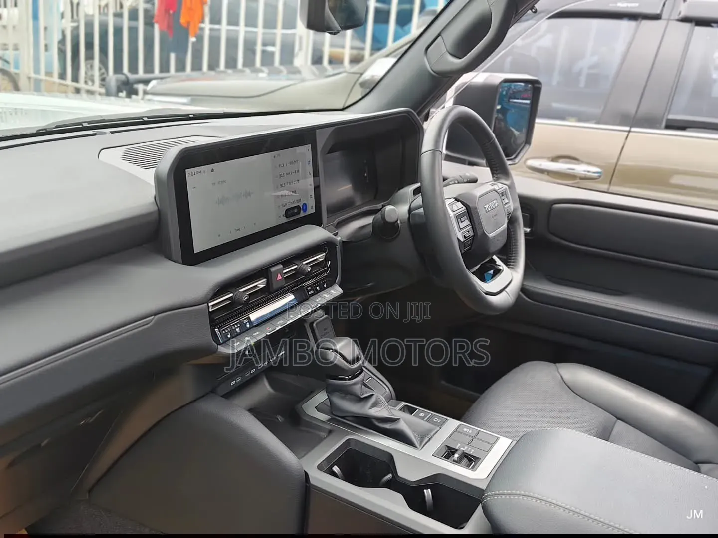 Toyota Land Cruiser Prado 2.8 2025 White