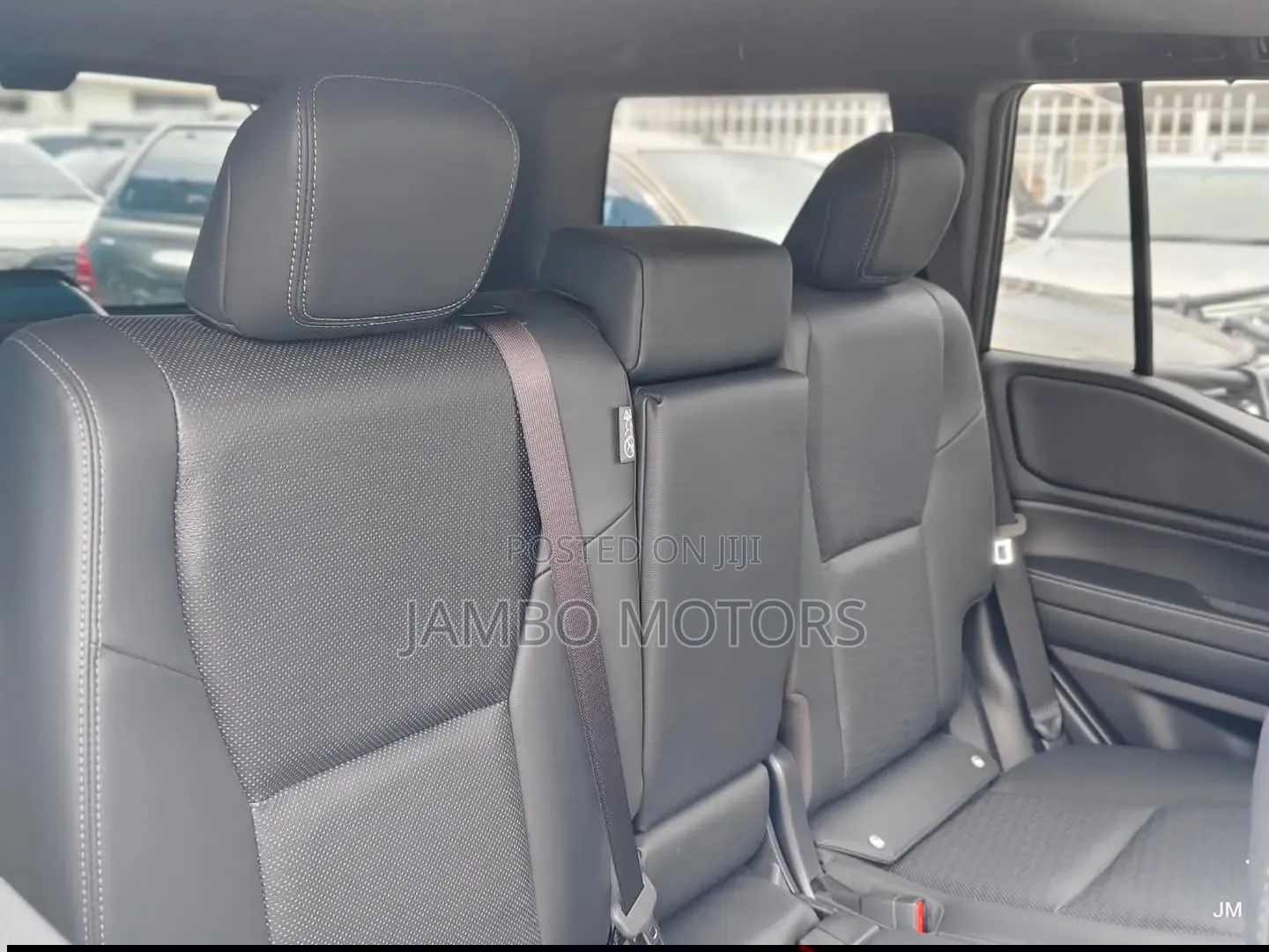 Toyota Land Cruiser Prado 2.8 2025 White