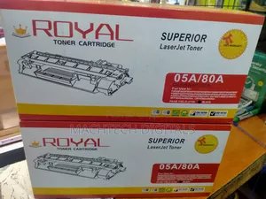 05a/80a Toner Royal Brand