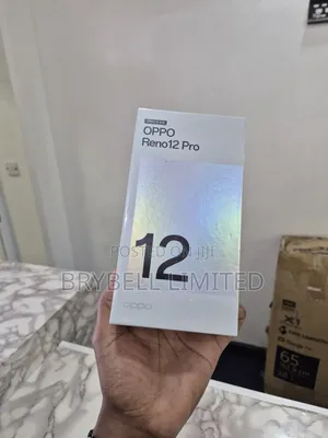 New Oppo Reno12 Pro 512 GB Purple