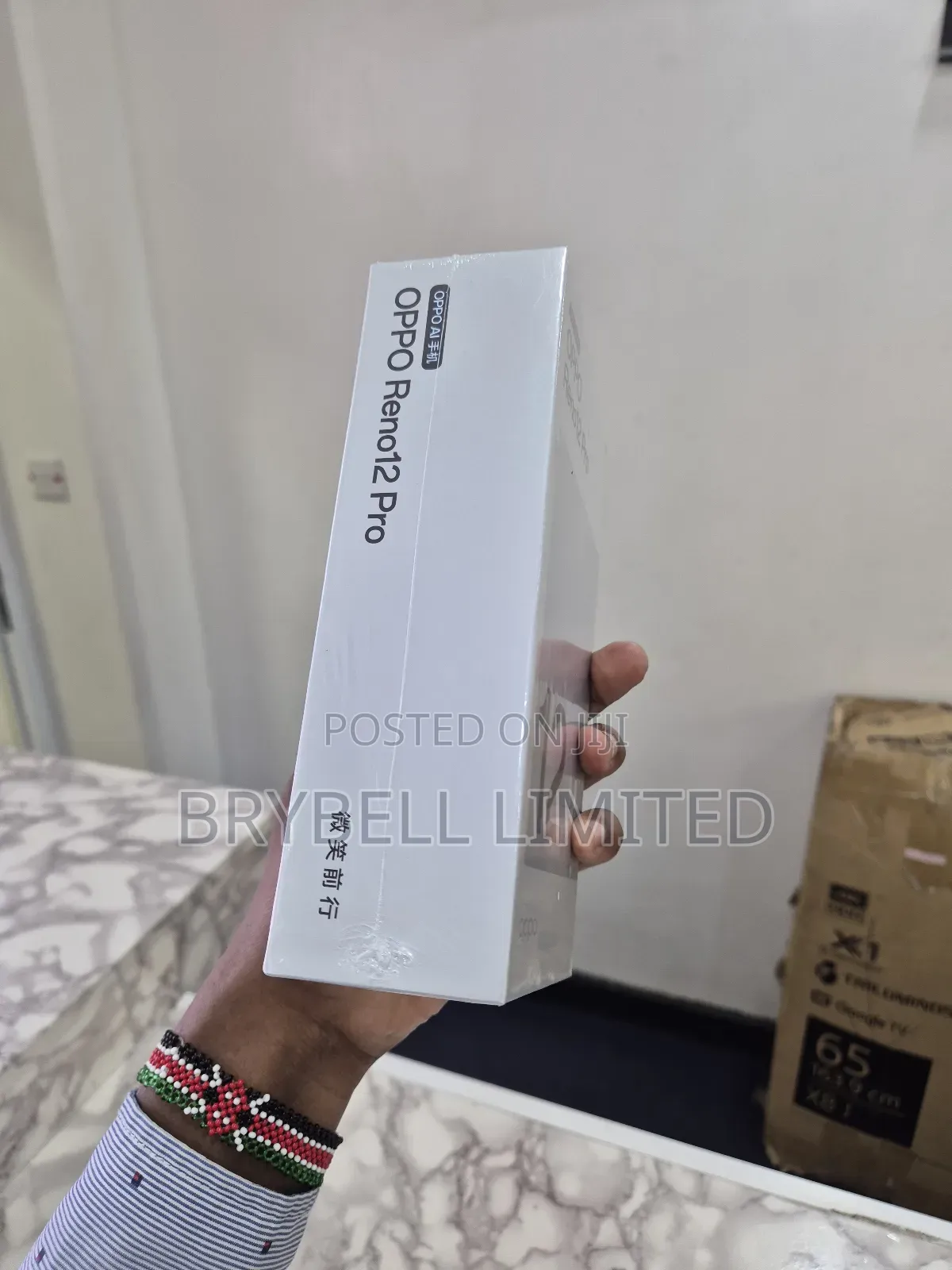 New Oppo Reno12 Pro 512 GB Purple