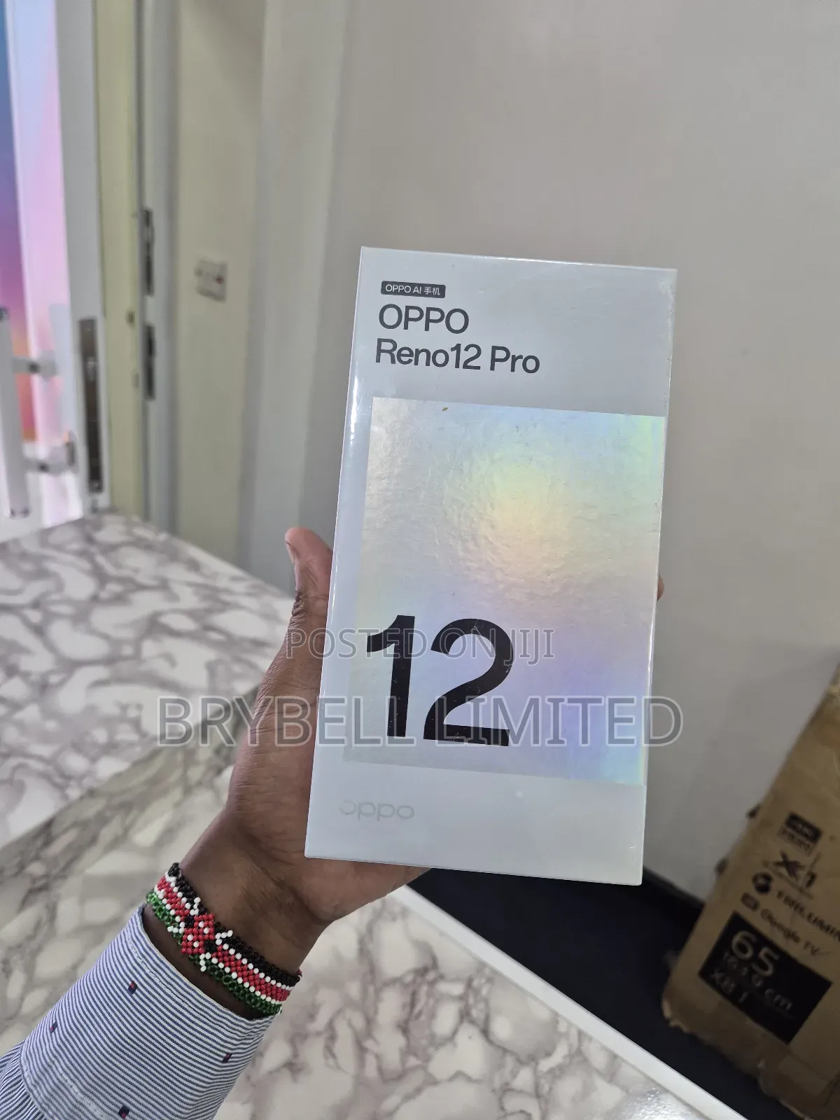 New Oppo Reno12 Pro 512 GB Purple