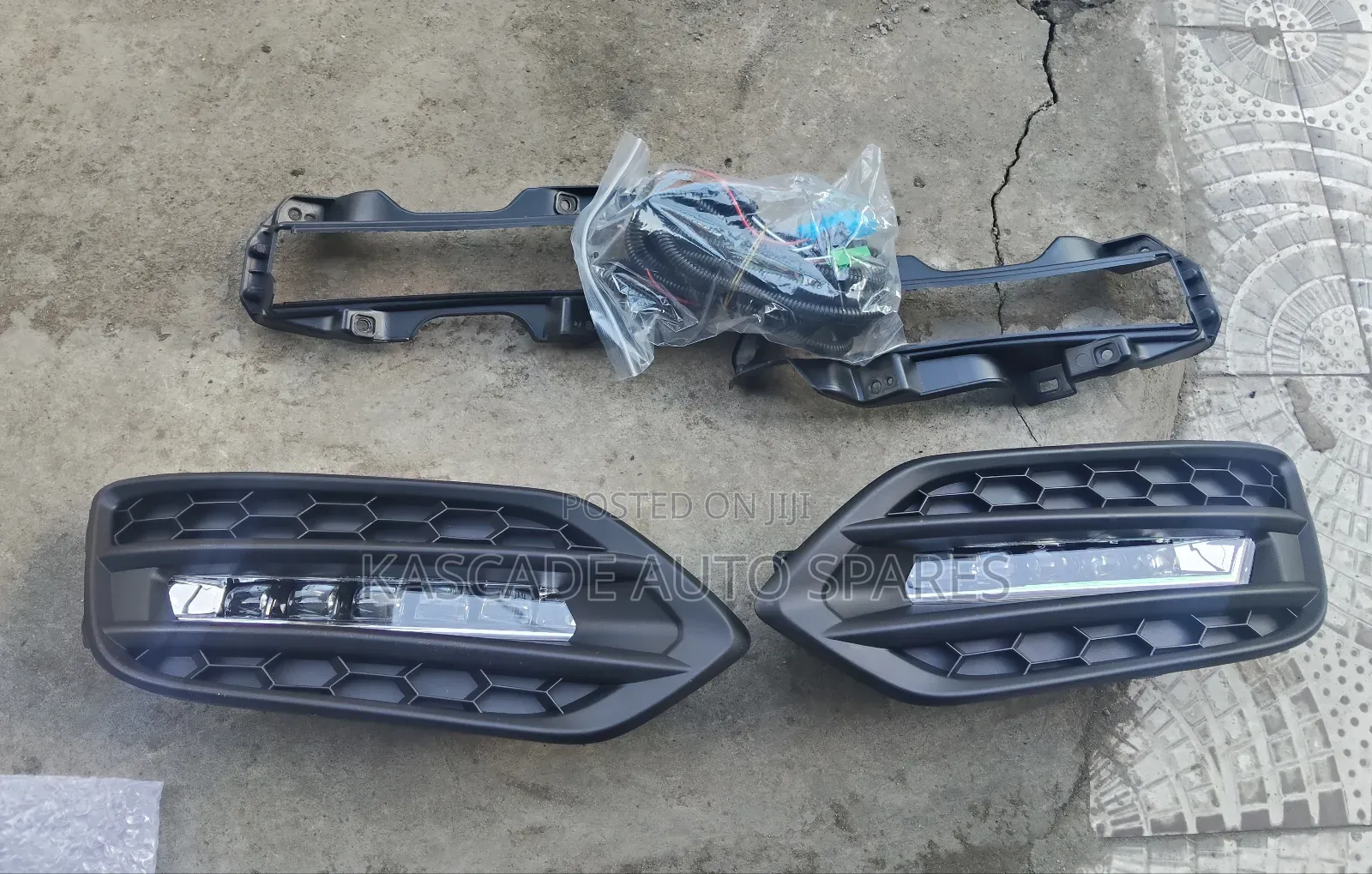 Honda Vezel DRL Day Time Running Lights 2018 -2020 New Model