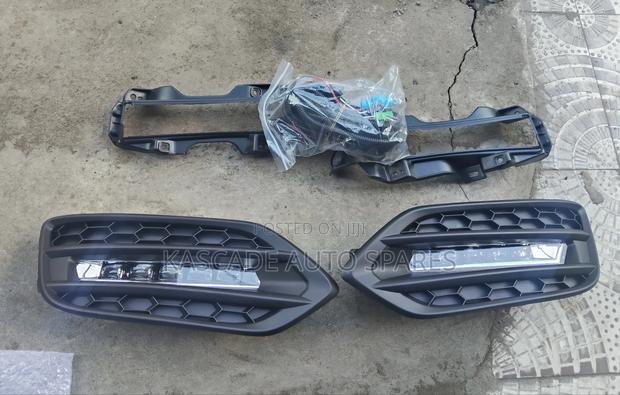 Honda Vezel DRL Day Time Running Lights 2018 -2020 New Model