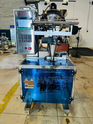 4-Side Sealing Powder Packing Machine | Automatic Sachet Packing