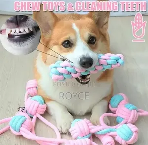 12pc Dog Chew Set