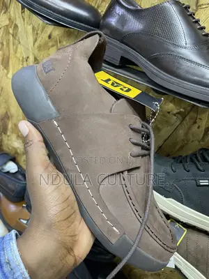 Cat Suede Boots
