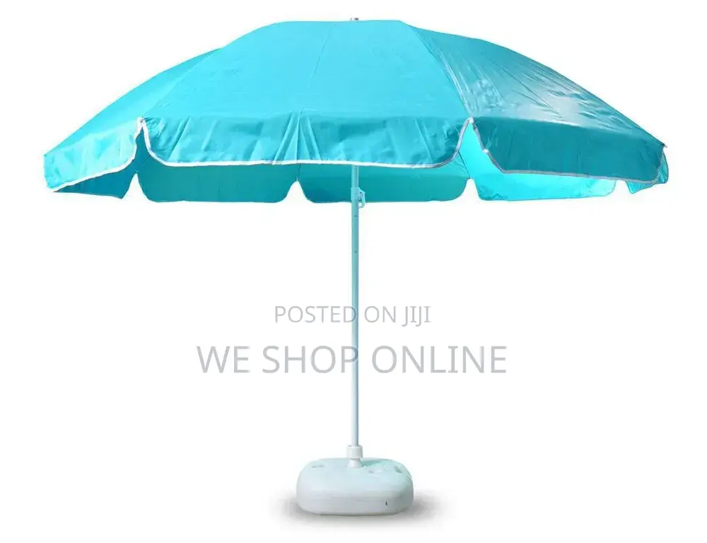 Medium Size Garden Umbrella 2.4m