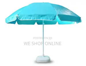Medium Size Garden Umbrella 2.4m