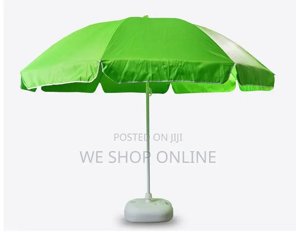 Medium Size Garden Umbrella 2.4m