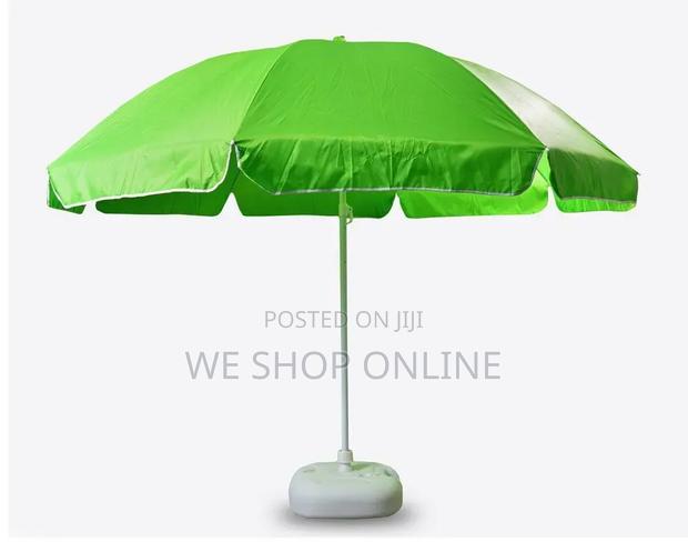 Garden Umbrella 2.2m - thumbnail 3