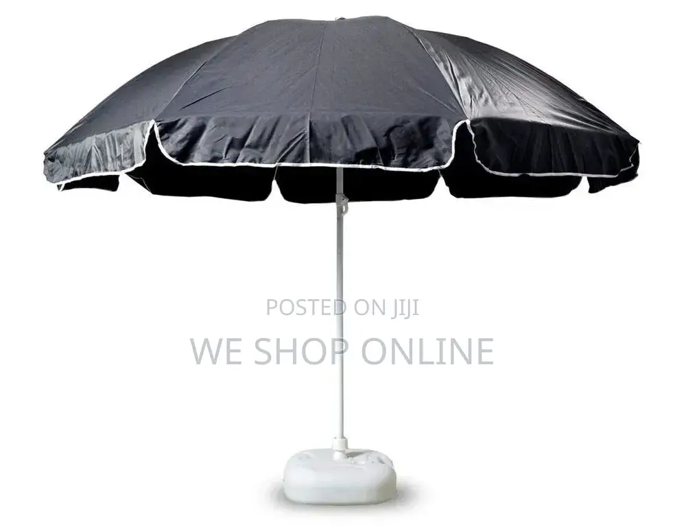 Medium Size Garden Umbrella 2.4m