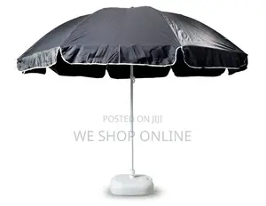 Medium Size Garden Umbrella 2.4m
