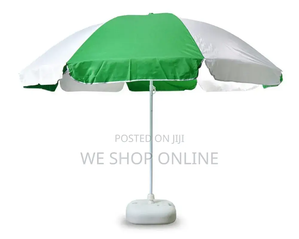 Medium Size Garden Umbrella 2.4m