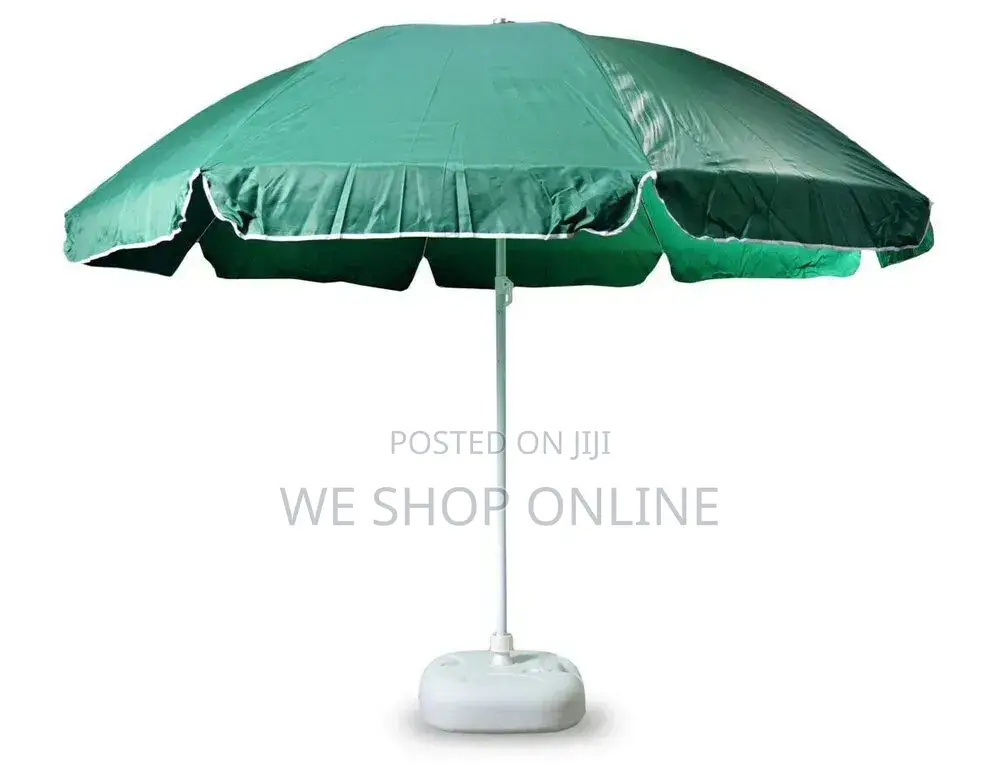 Medium Size Garden Umbrella 2.4m