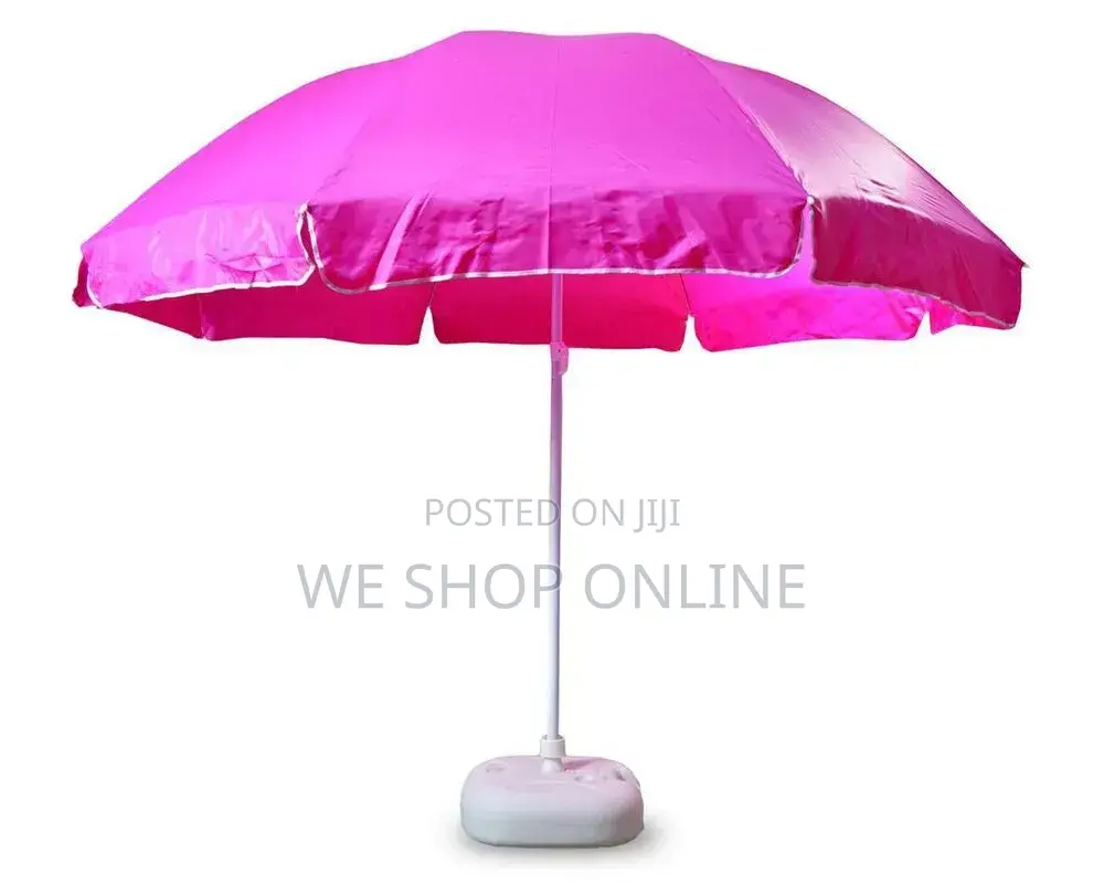 Medium Size Garden Umbrella 2.4m