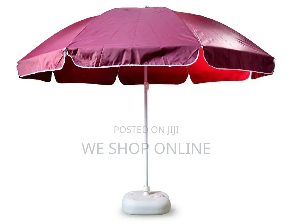 Medium Size Garden Umbrella 2.4m