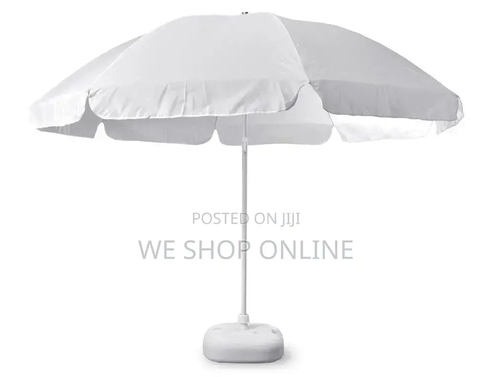 Medium Size Garden Umbrella 2.4m